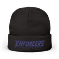 Embroidered Enforcers Beanie