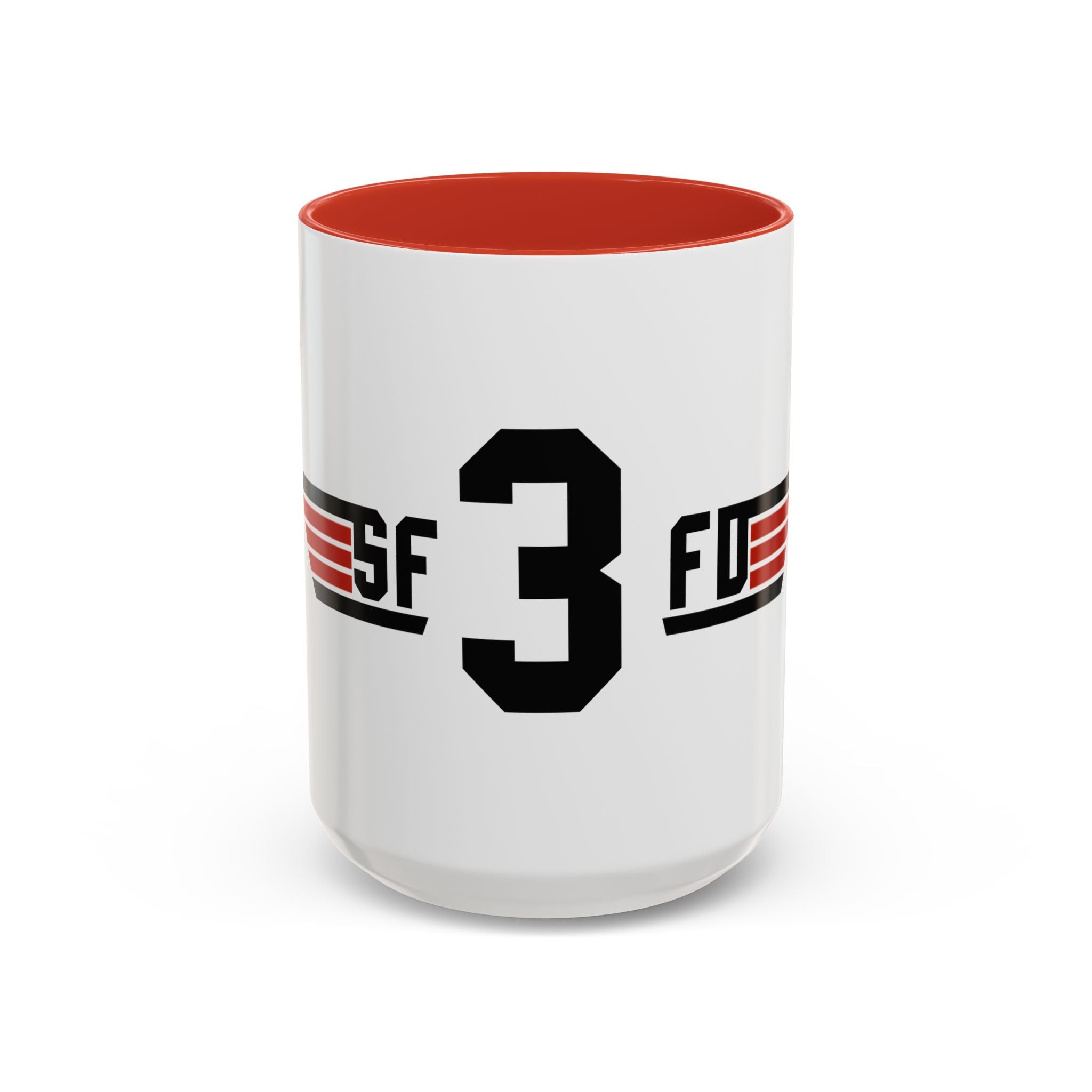 COFFEE MUG - SFFD SFO Station 3