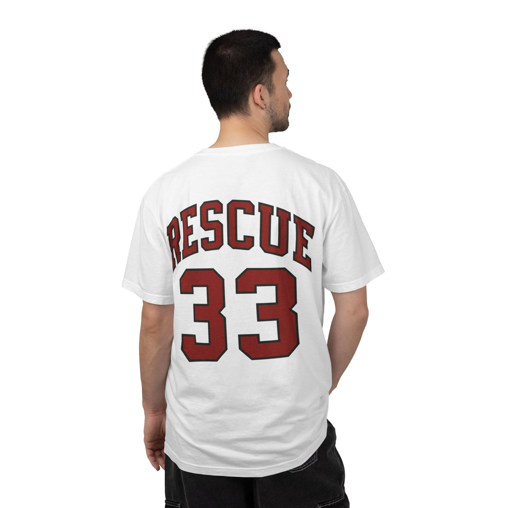 Rescue 33 T-Shirt — SFFD SFO Station 3