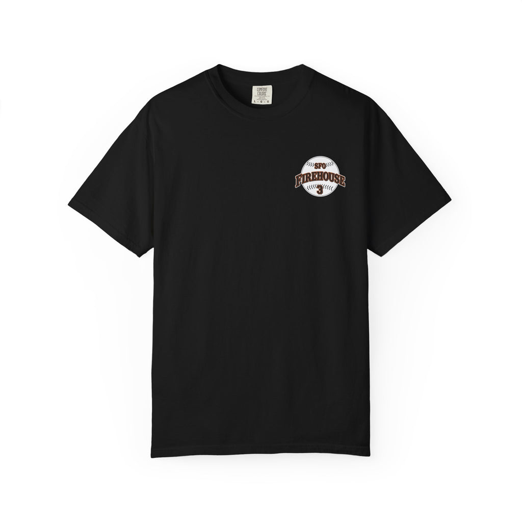 JERSEY  TEE - SFFD SFO Station 3