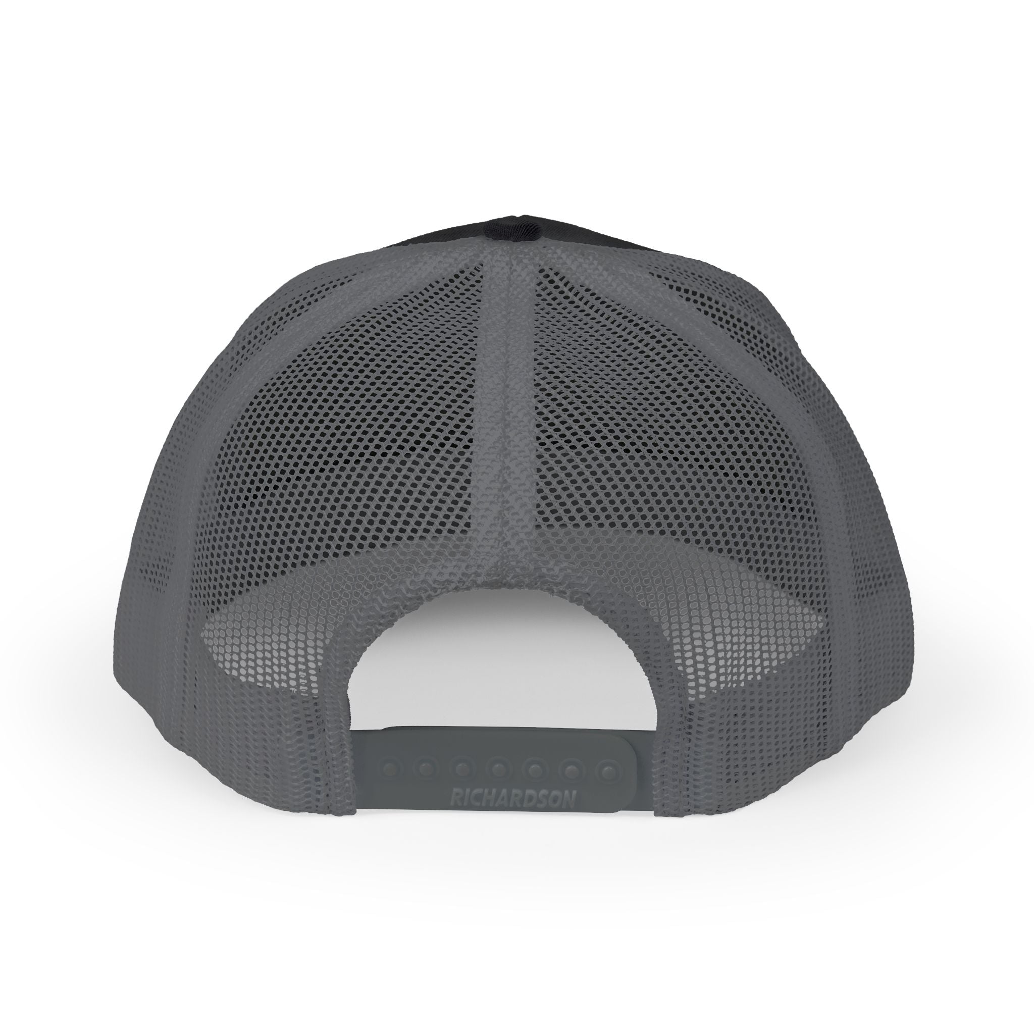 Embroidered '3' Firefighter Wings Snapback Trucker Cap