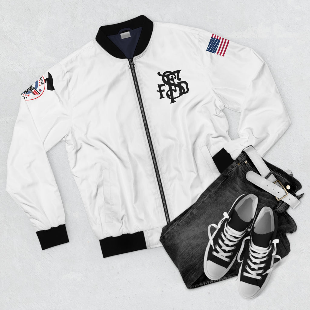 BOMBER JACKET - SFO SFFD Station 3