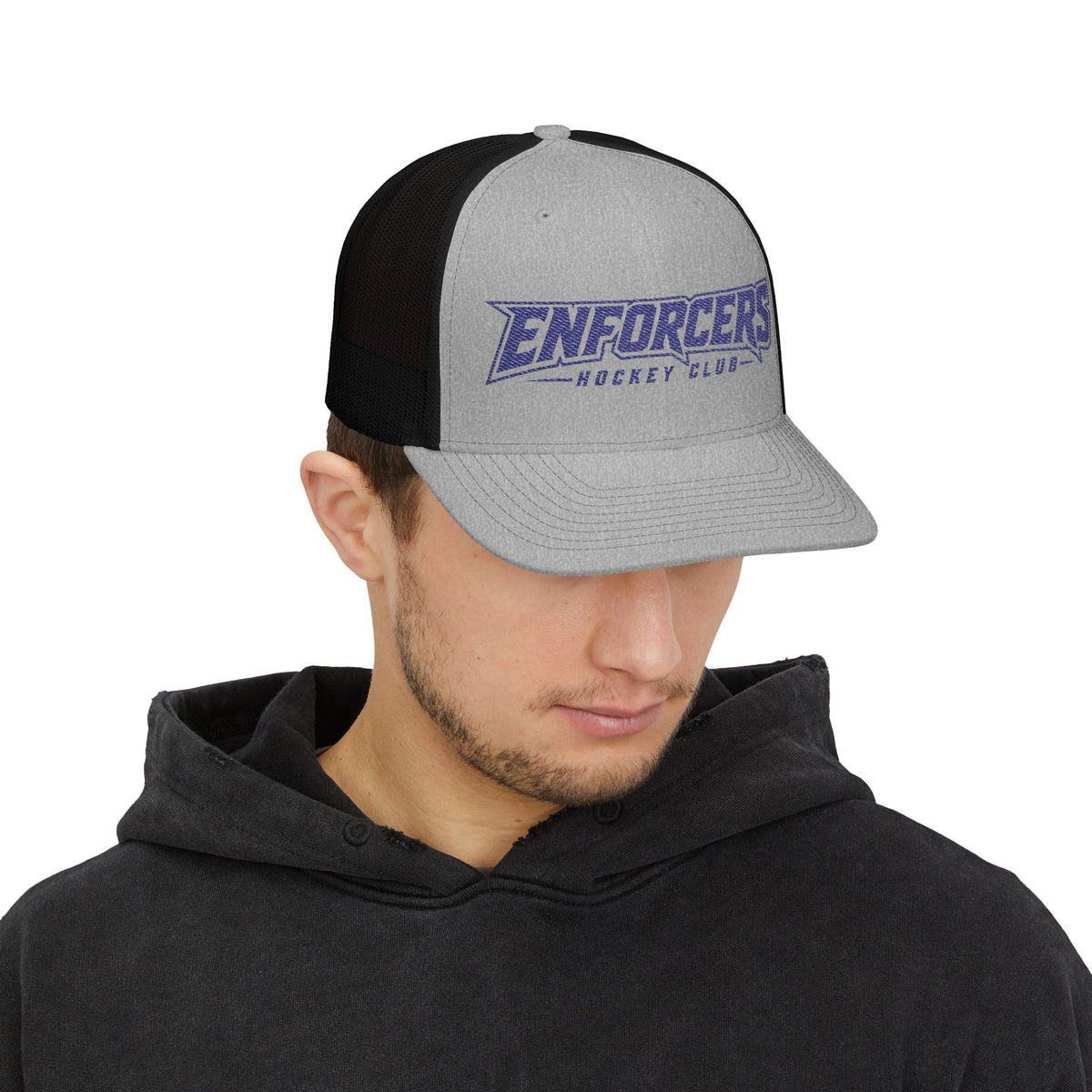 Enforcers Snap-Back Hat
